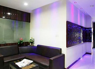 Hotel Meridian Palace - Hyderabad