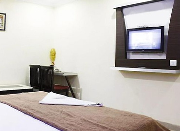 Hotel Meridian Palace - Hyderabad