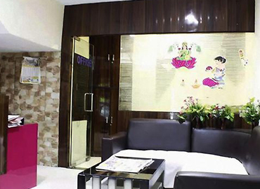 Hotel Meridian Palace - Hyderabad