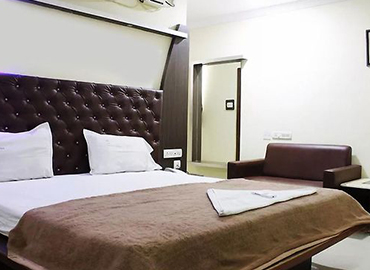 Hotel Meridian Palace - Hyderabad