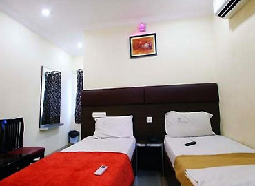 Hotel Meridian Palace - Hyderabad