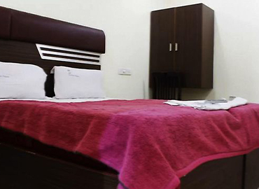 Hotel Meridian Palace - Hyderabad