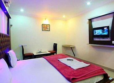 Hotel Meridian Palace - Hyderabad