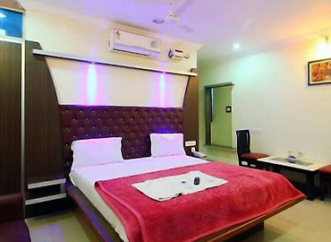 Hotel Meridian Palace - Hyderabad