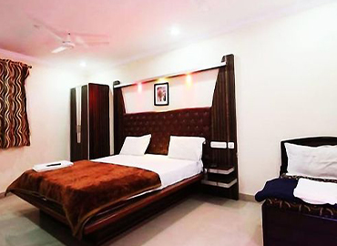 Hotel Meridian Palace - Hyderabad