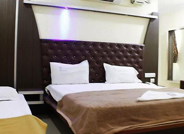 Hotel Meridian Palace - Hyderabad